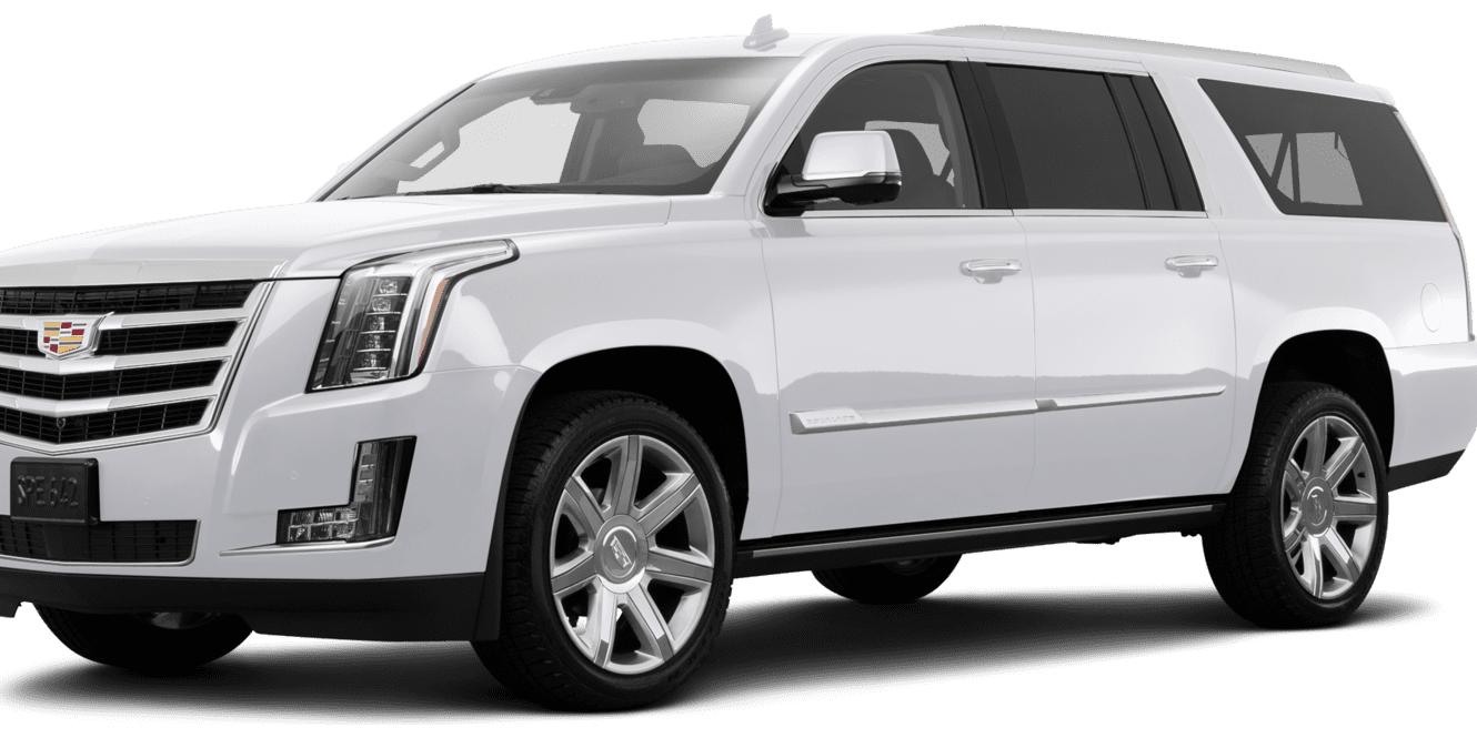 CADILLAC ESCALADE ESV 2018 1GYS4JKJ5JR170578 image